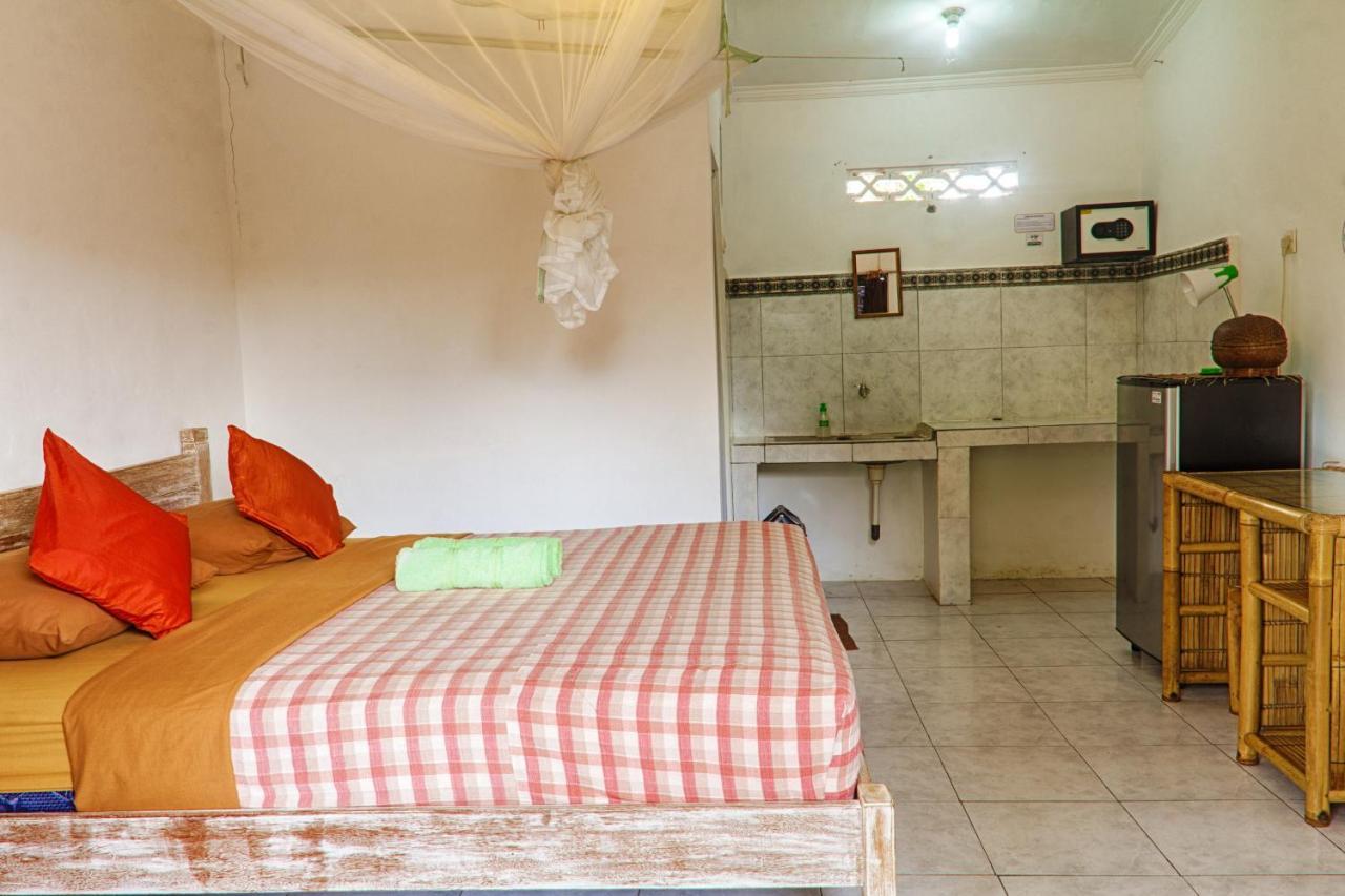 Hotel Kris Kos à Canggu Extérieur photo