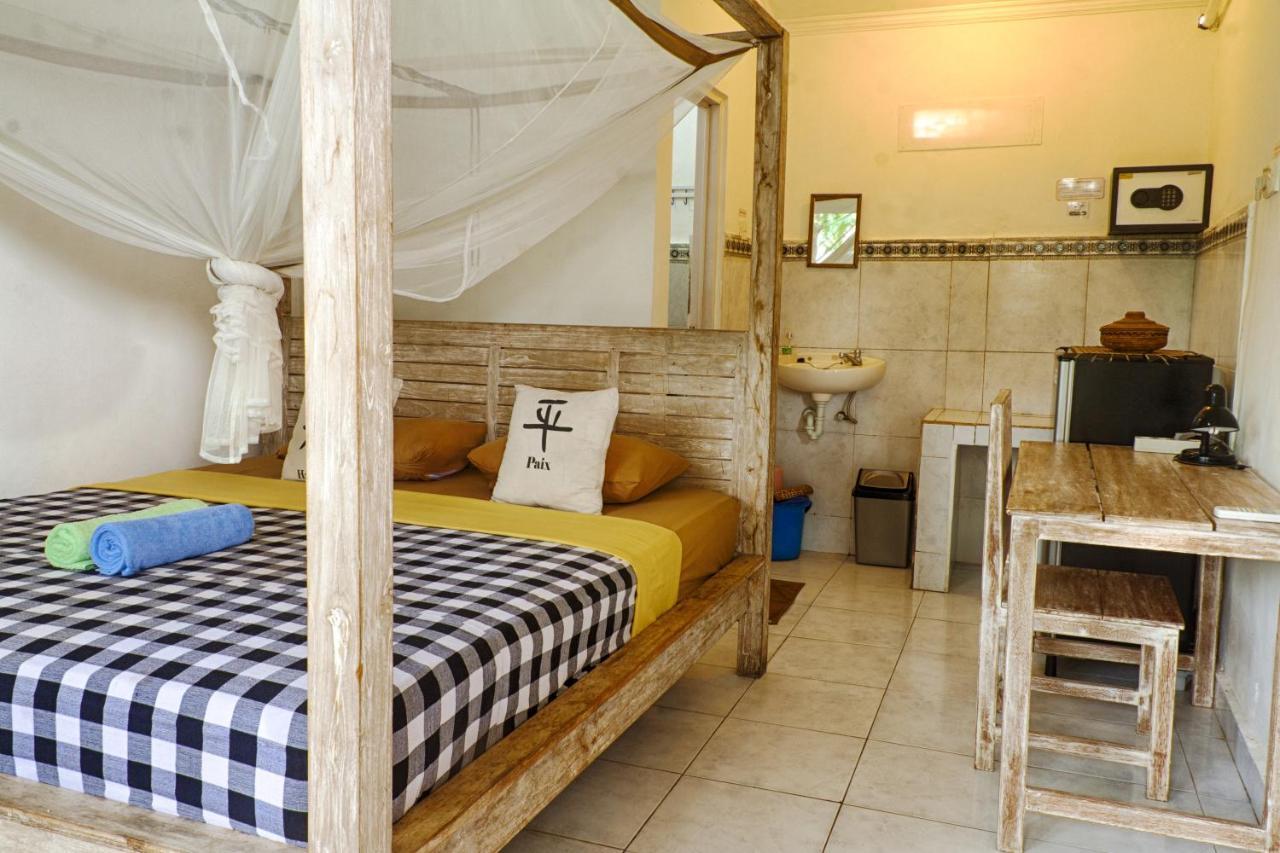 Hotel Kris Kos à Canggu Extérieur photo